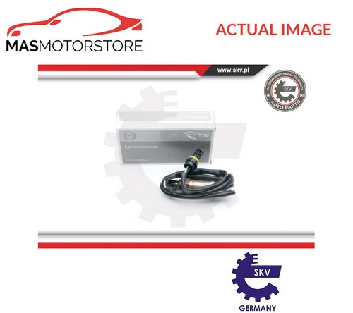 Lambda oxygen sensor right - lambda, o2