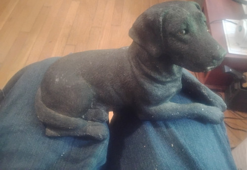 Sandicast handmade labrador - sandicast,