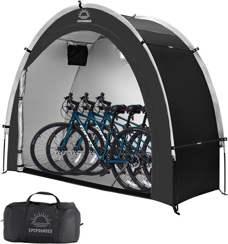 Bike storage tent - bike, sheds