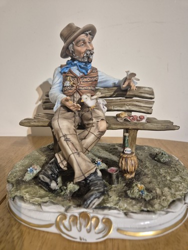 Cortesi italian figurine - n.,