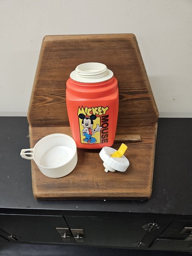 Thermos vintage roughneck - vintage,