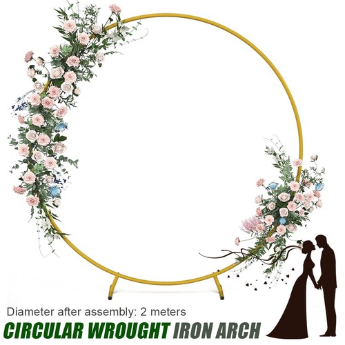 Round hoop balloon - 2m, arch