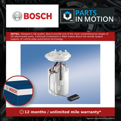 Fuel pump fits vauxhall - vauxhall, corsa
