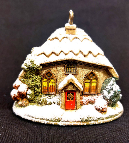 Lilliput lane snow - lilliput,