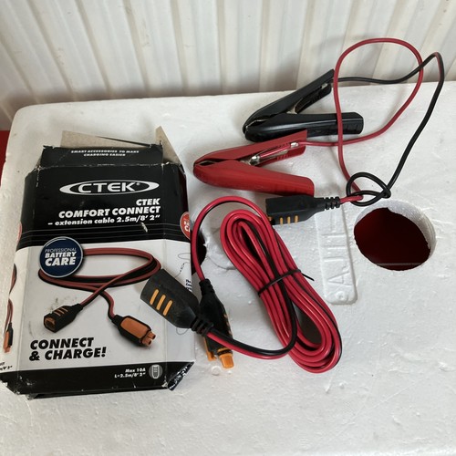 Ctek 304 metre comfort - metre,
