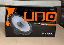 HERTZ 280W 2WAY 6.5 INCH 17cm