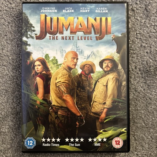 Jumanji the next level - jumanji:,