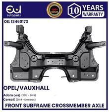 FRONT SUBFRAME CROSSMEMBER