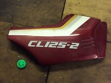 CHUNLAN STARWAY CL125-2