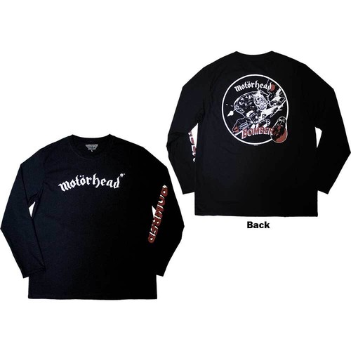 Motorhead unisex long sleeve - motorhead,