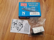 PECO RAILWAYS N GAUGE 10FT LMS