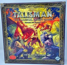 Talisman Revised 4th Edition