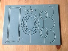 The Glitter Girls Emboss to