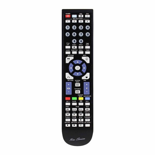Series replacement remote - ,