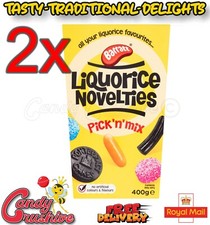 Barratt Liquorice Novelties