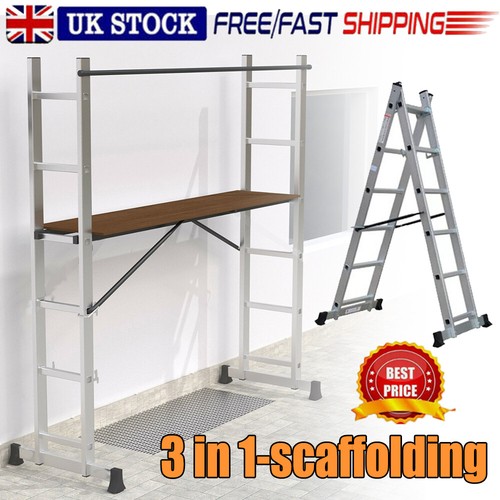 Heavy duty 1 aluminium - duty, 3