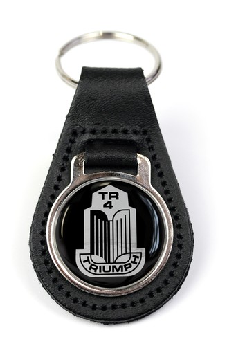 Triumph tr4 grille logo - tr4,