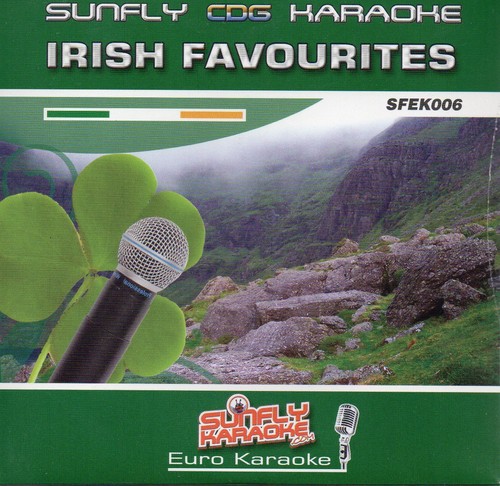 Sunfly karaoke irish - sunfly,