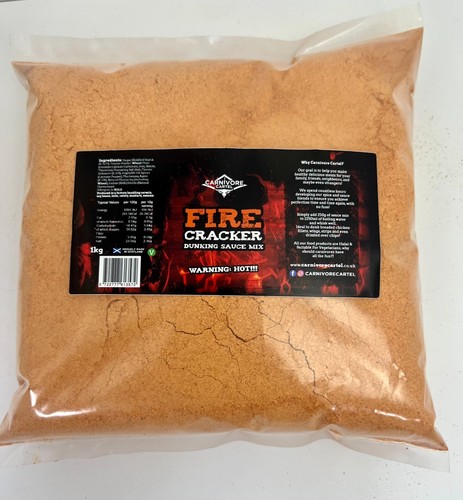 Firecracker spicy dipped - firecracker,