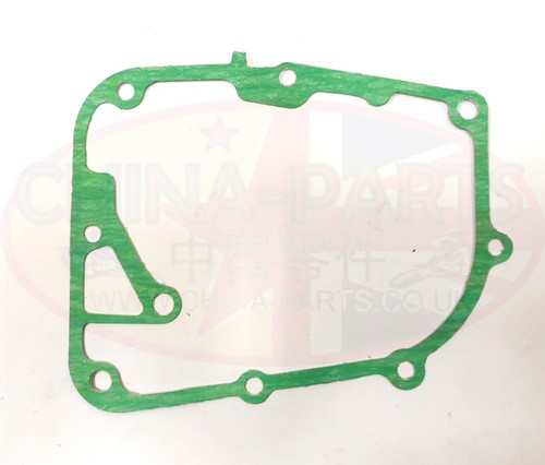 Crankcase cover gasket h - crankcase,