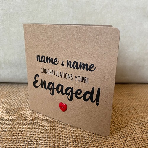 Handmade personalised - handmade,