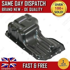 MAZDA 3 1.4 1.6 2003-2014 ENGINE OIL SUMP PAN PETROL