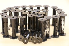 Job lot assorted film spool  51 x 120 film spool 5 x 35mm
