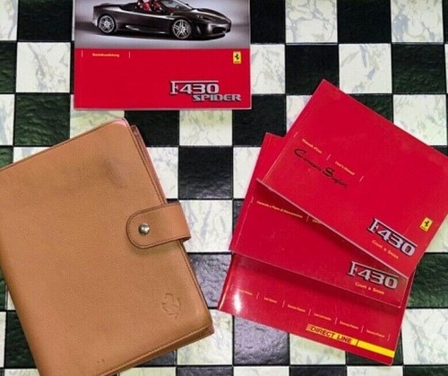 Ferrari f430 spider owners - ferrari,