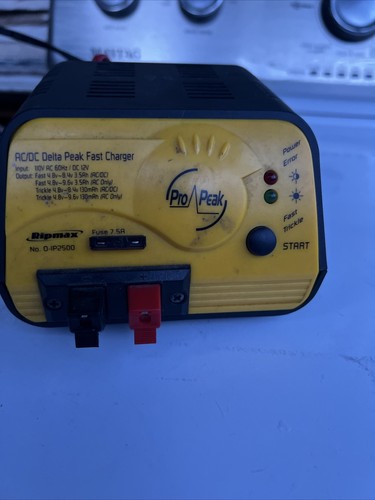 Ripmax pro peak 2500 dc - pro-peak,