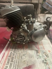 VILLIERS 2F 98CC REBUILT