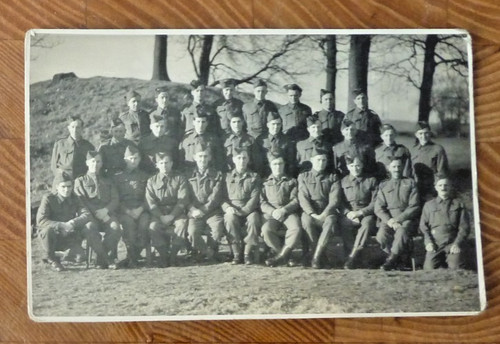 Photograph group british - ,