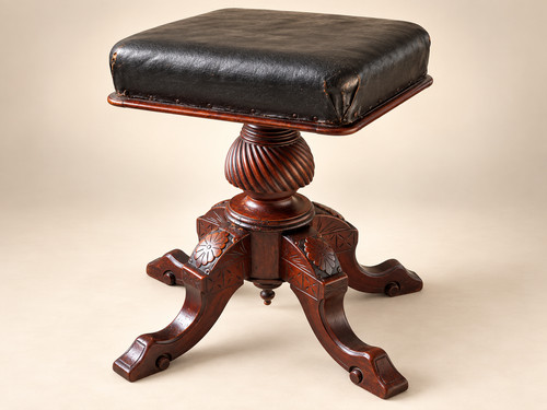 Antique victorian mahogany - antique,