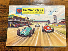 CORGI  TOYS  ORIGINAL