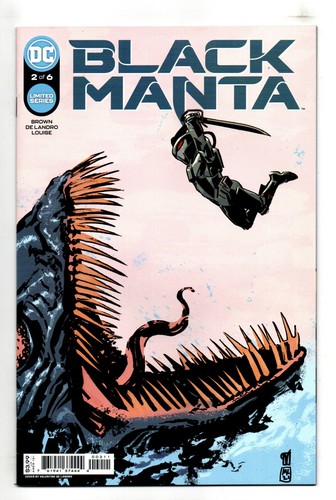 Black manta december - black, #2,
