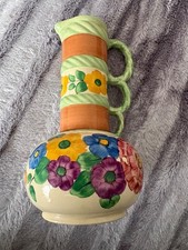 Ellgreave Ivorine Ware Pitcher