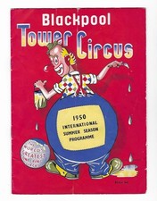 Blackpool Tower Circus