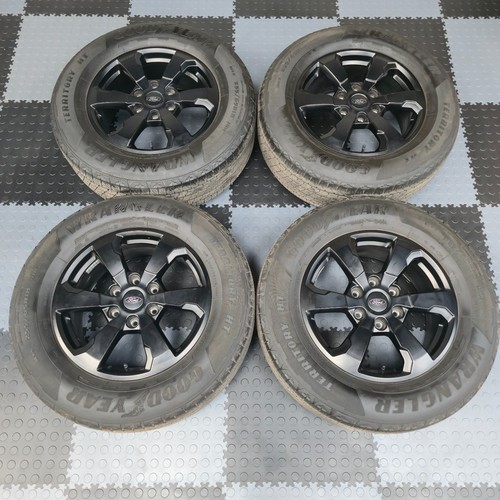 Ford ranger alloy wheels - alloy,