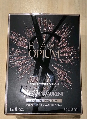 Black opium edp 50ml 2017 - opium,