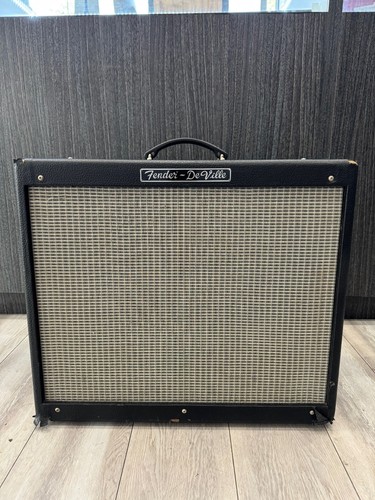 Fender hot rod deville - hot,