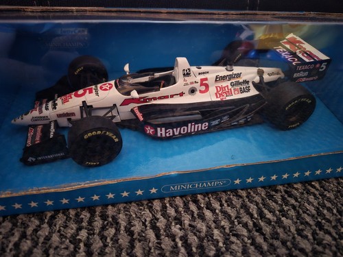 Minichamps nigel mansell - minichamps, 1/18