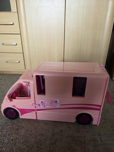 Barbie vintage campervan - vintage,
