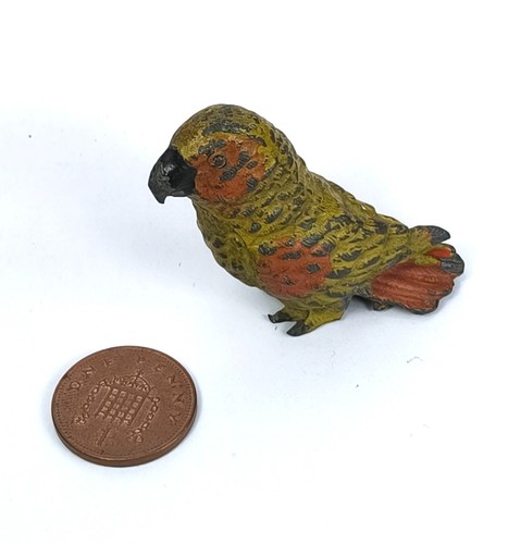 Vintage miniature antique cold