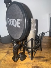 Rode NT1-A home studio mic