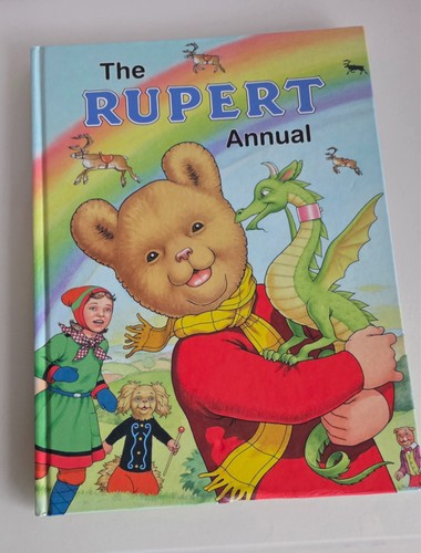 The rupert annual 2004 - annual,