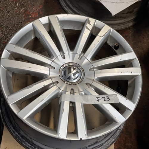 Volkswagen touran bbs - 17",