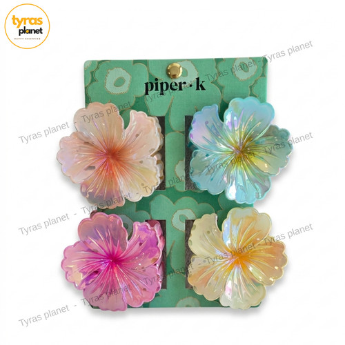 Piper set opal hibiscus - set,