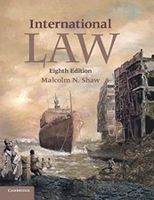 International Law by Shaw