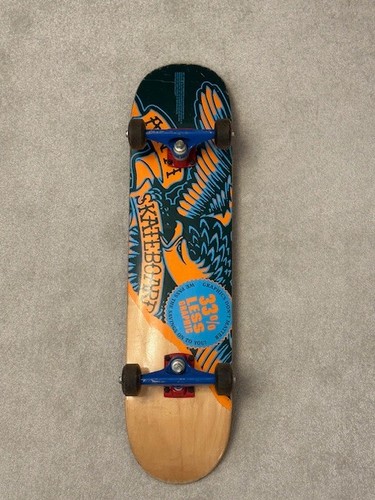 Complete skateboard - complete,