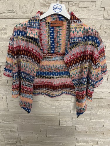 Missoni mare jacket blouse - mare,