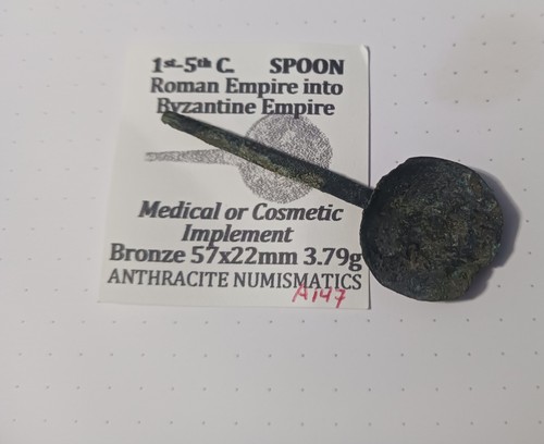 Ancient roman bronze medical - ancient,
